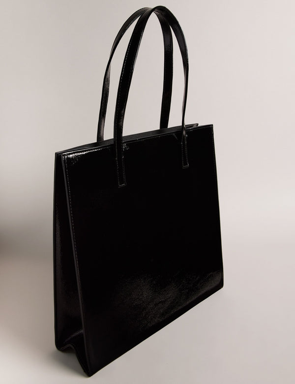 CRINKON | BLACK