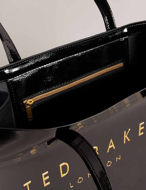 CRINKON | BLACK