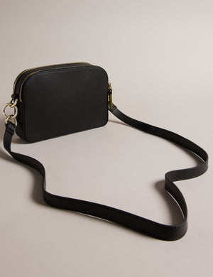 DARCELO | JET BLACK