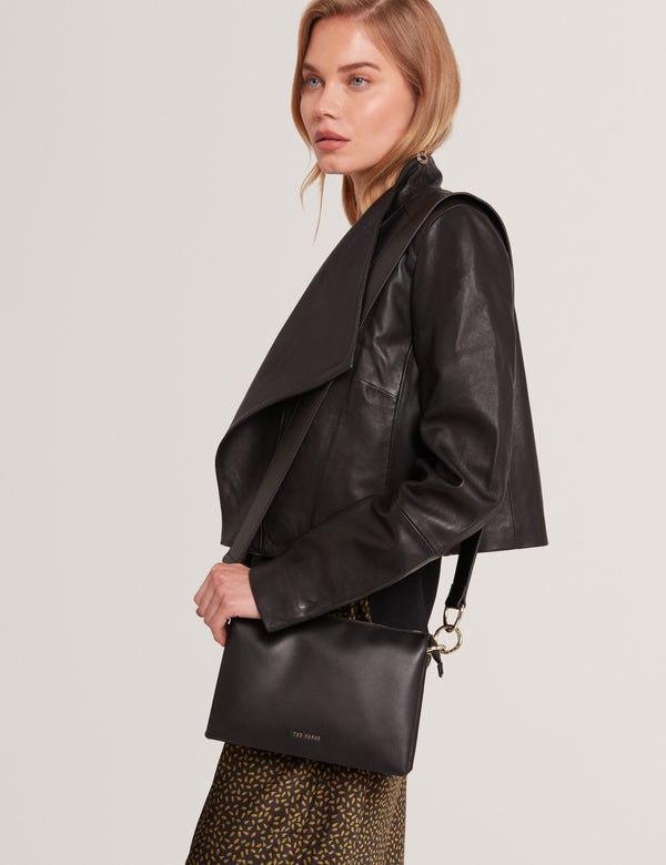 DARCEYY | JET-BLACK