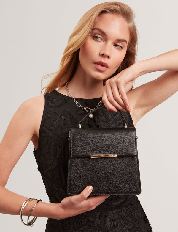 ROSELII | BLACK