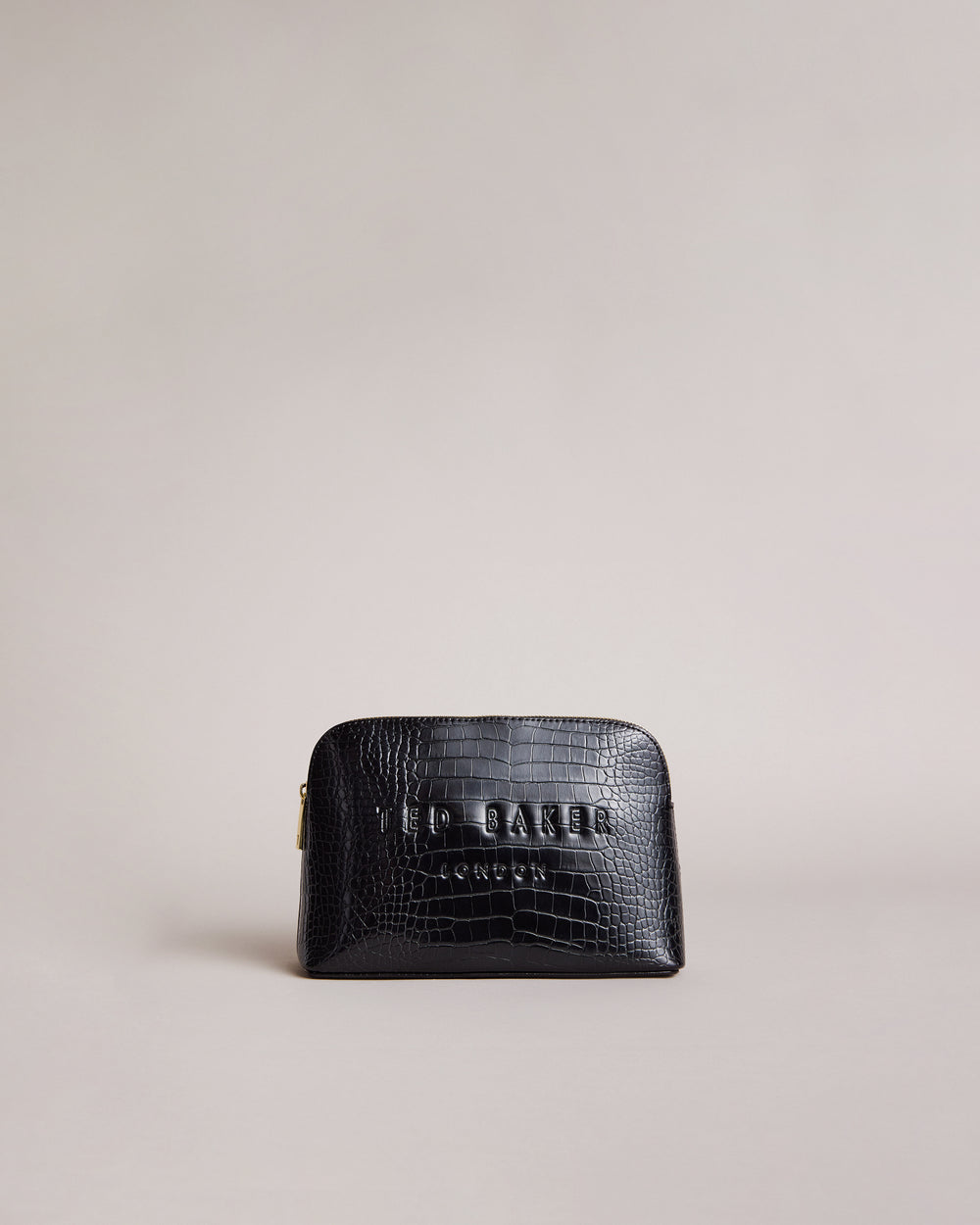 CROCALA | JET-BLACK