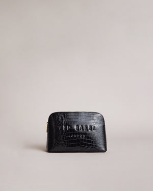 CROCALA | JET-BLACK