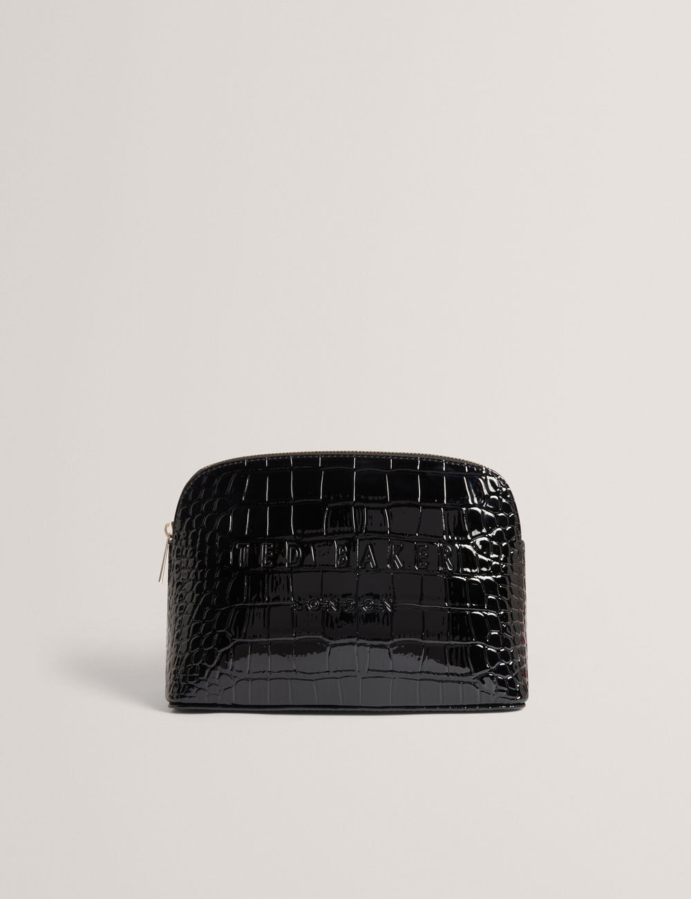 CROCALA | JET-BLACK