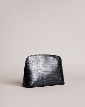 CROCALA | JET-BLACK
