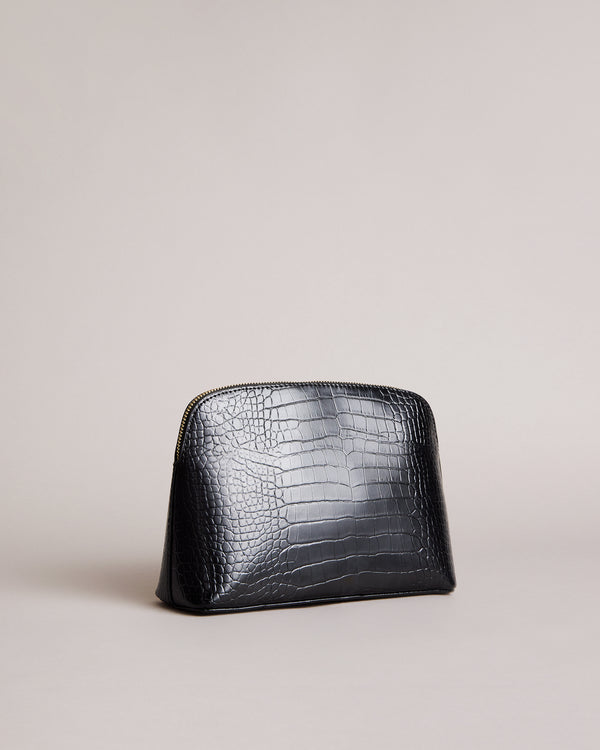 CROCALA | JET-BLACK