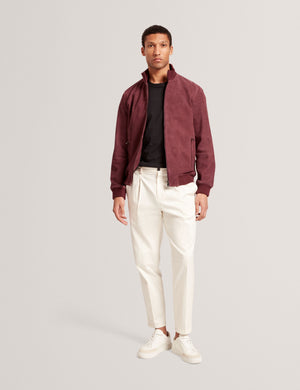 PEVERIL | MAROON