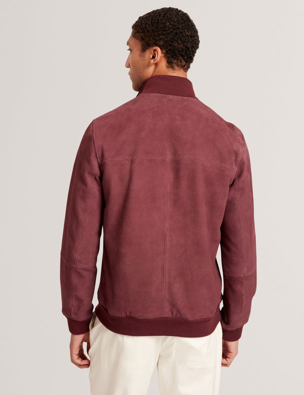 PEVERIL | MAROON