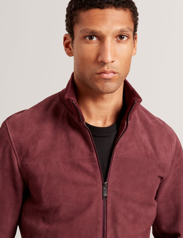 PEVERIL | MAROON
