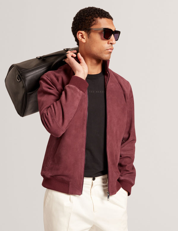 PEVERIL | MAROON