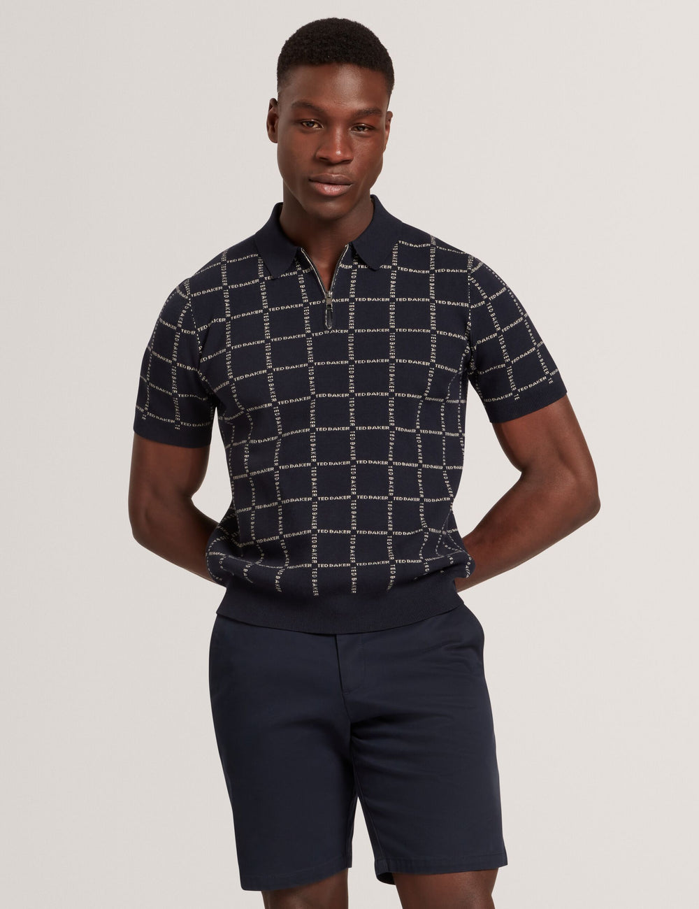 HARLENS | NAVY