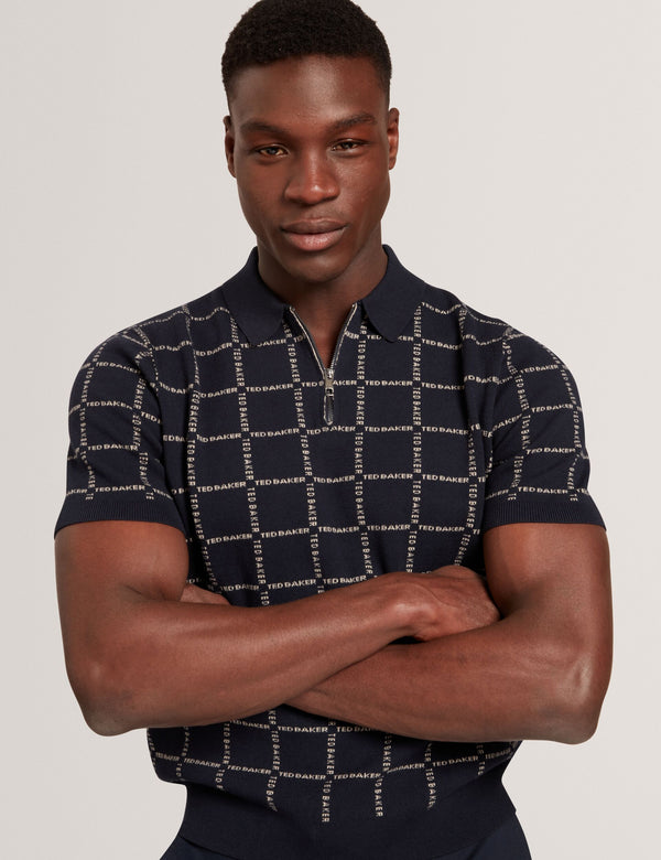 HARLENS | NAVY