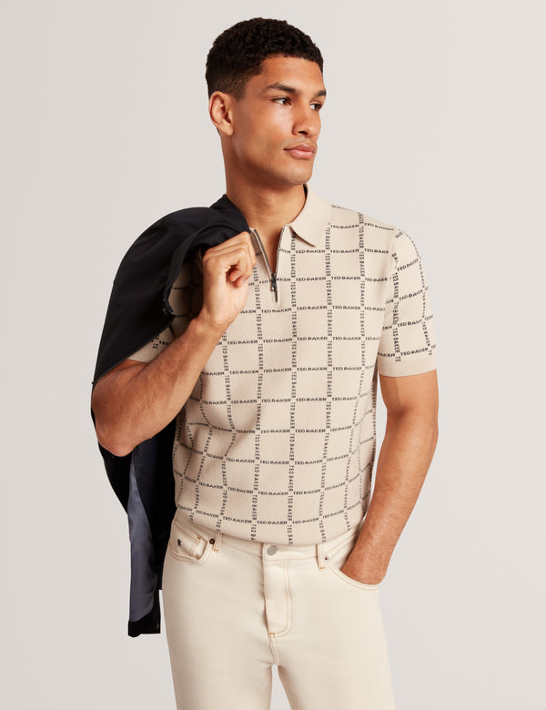 HARLENS | TAUPE