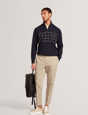 ROBINSN | NAVY