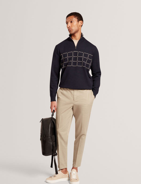 ROBINSN | NAVY