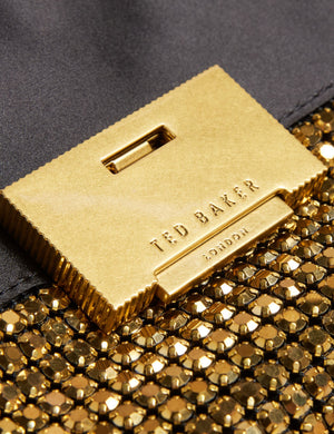 GLITERS | GOLD