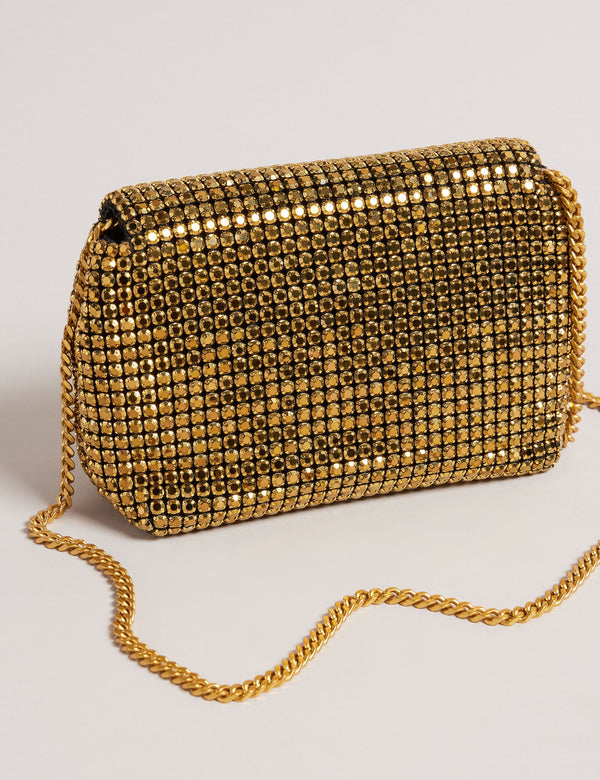 GLITERS | GOLD