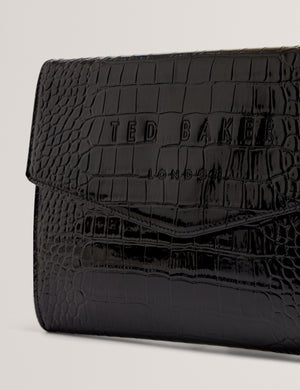 CROCEY | JET-BLACK