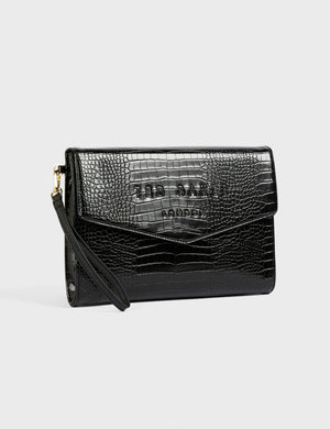 CROCEY | JET-BLACK