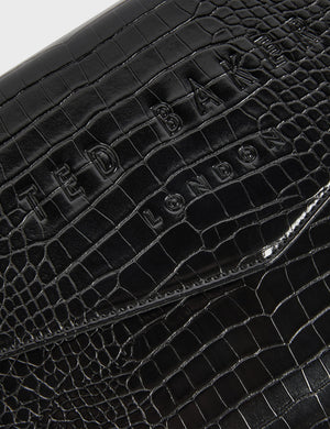 CROCEY | JET-BLACK