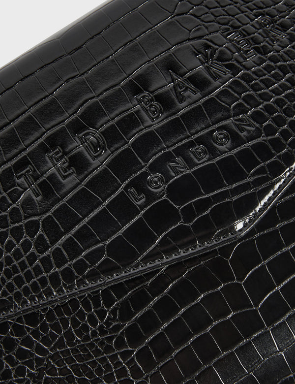 CROCEY | JET-BLACK
