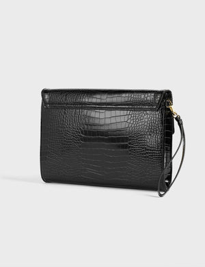 CROCEY | JET-BLACK