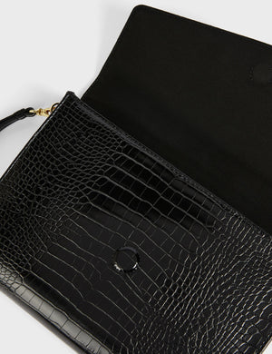 CROCEY | JET-BLACK