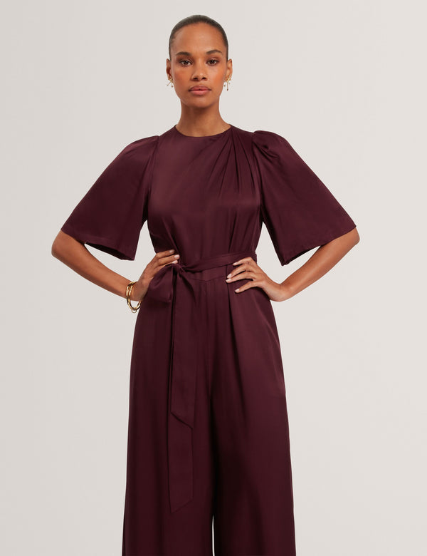 TAUPA | OXBLOOD