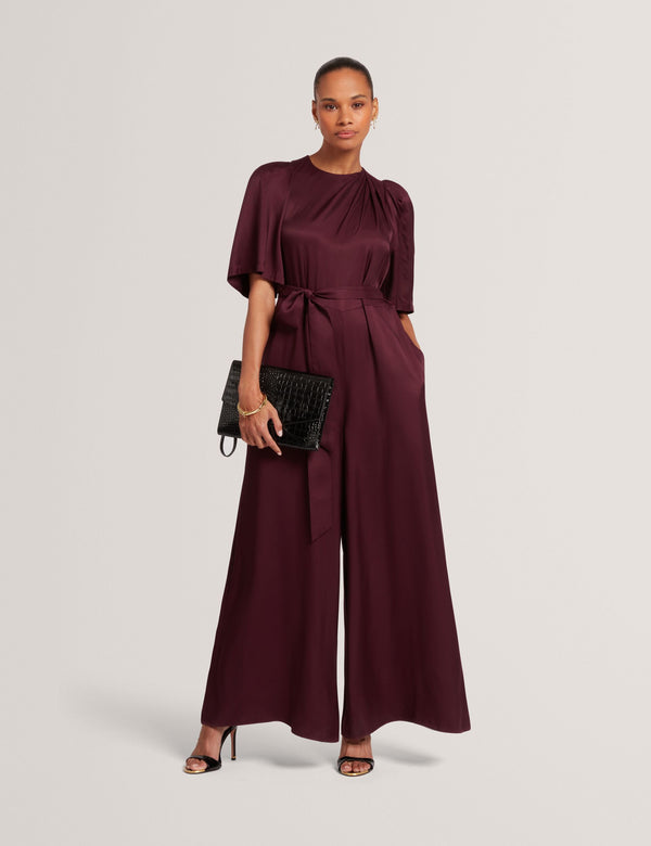 TAUPA | OXBLOOD