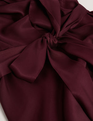 TAUPA | OXBLOOD