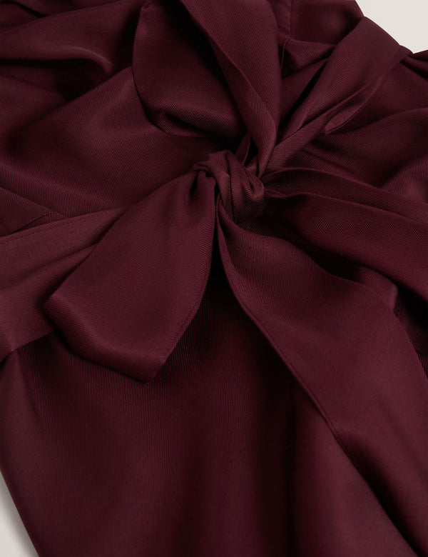 TAUPA | OXBLOOD