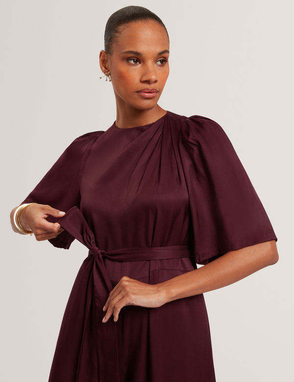 TAUPA | OXBLOOD