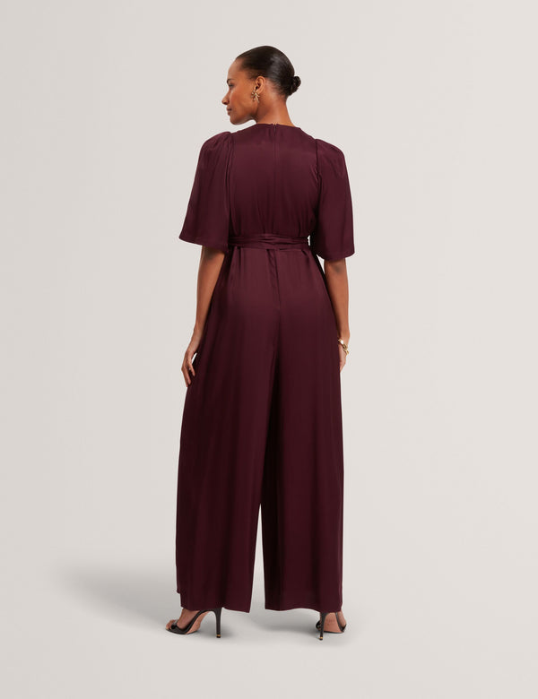 TAUPA | OXBLOOD