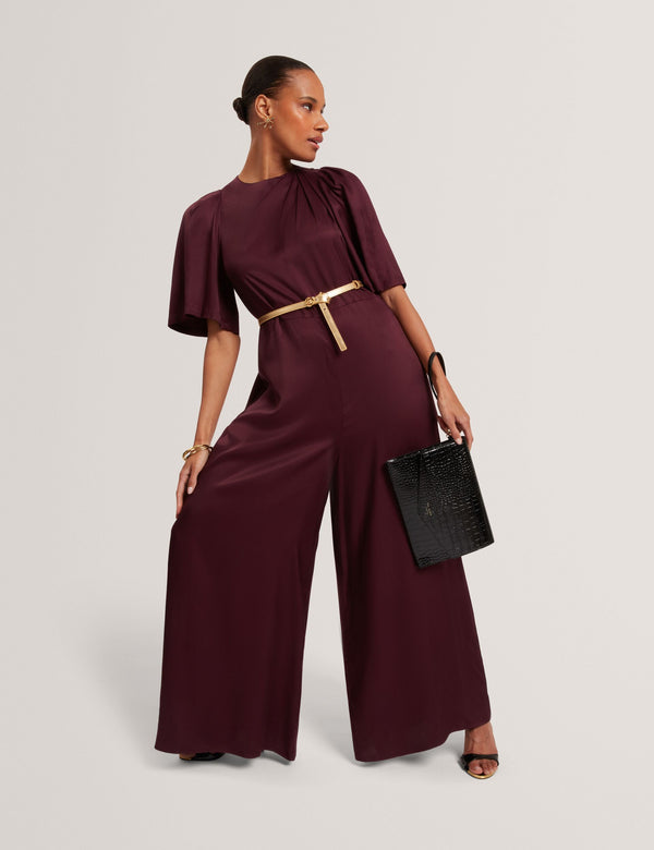 TAUPA | OXBLOOD