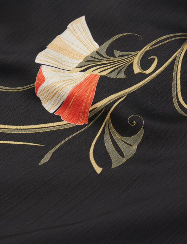 ORTUGA | BLACK