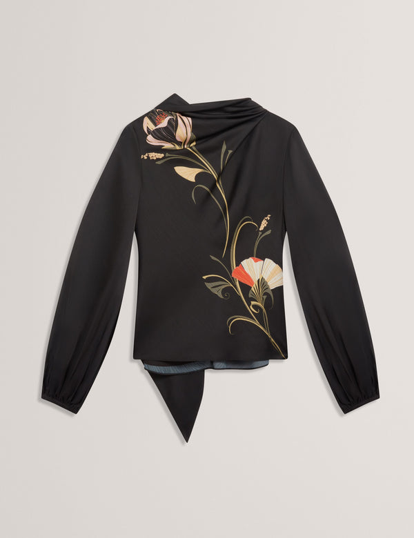 ORTUGA | BLACK
