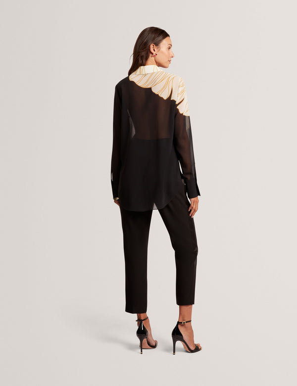 NEKEATA | BLACK