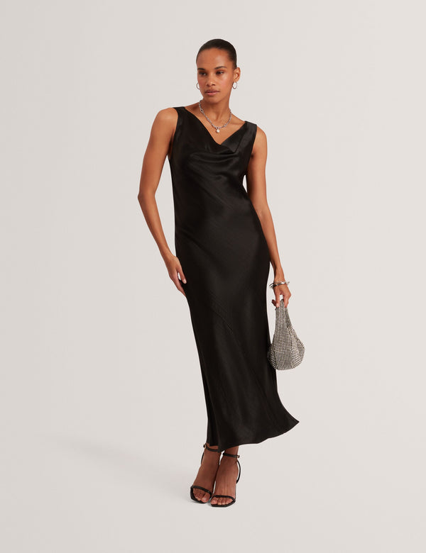 MIINTA | BLACK
