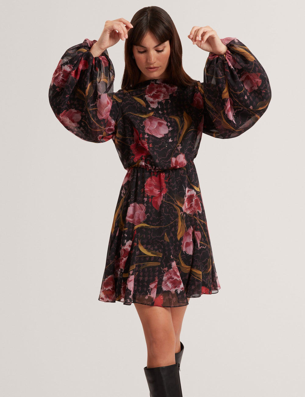 ENDRINA | BLACK
