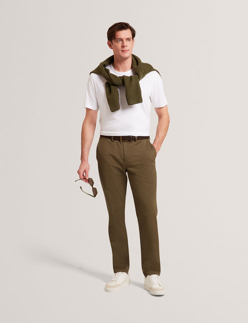 HOWETON | KHAKI