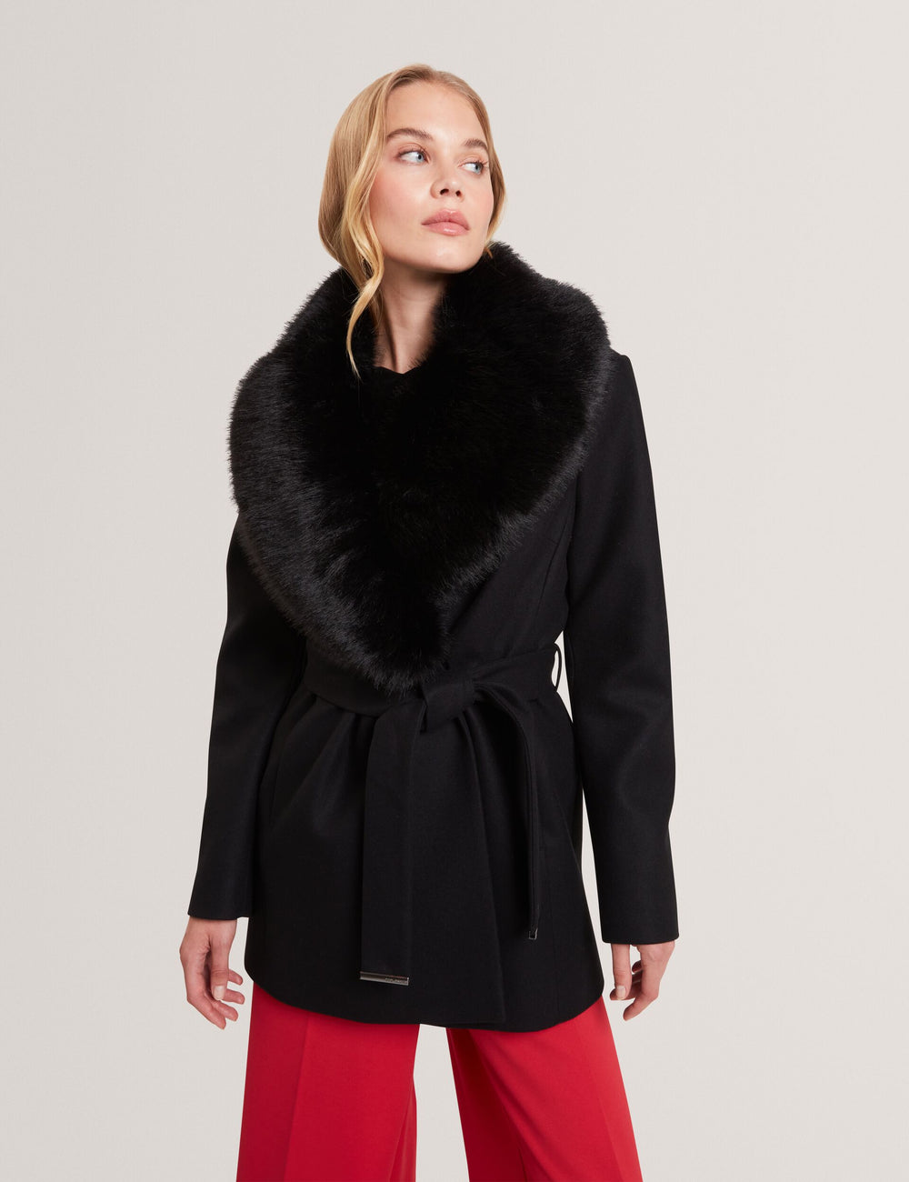 TOROJA | BLACK