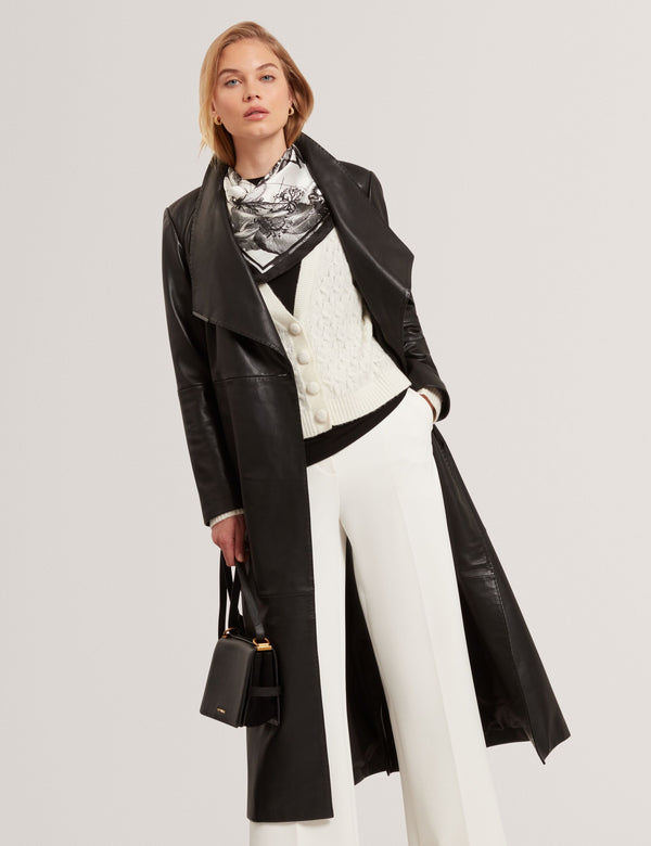 ROSELLO | BLACK