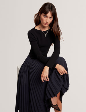 BELVIEE | NAVY