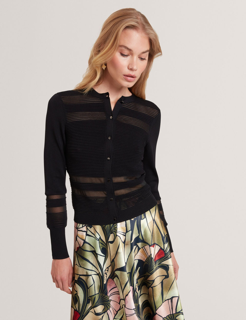 CALYAA | BLACK