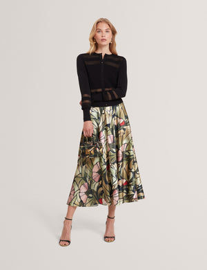 CALYAA | BLACK