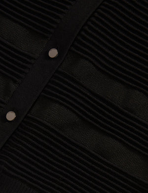 CALYAA | BLACK