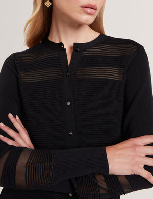 CALYAA | BLACK