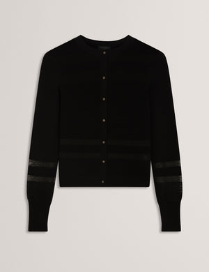 CALYAA | BLACK