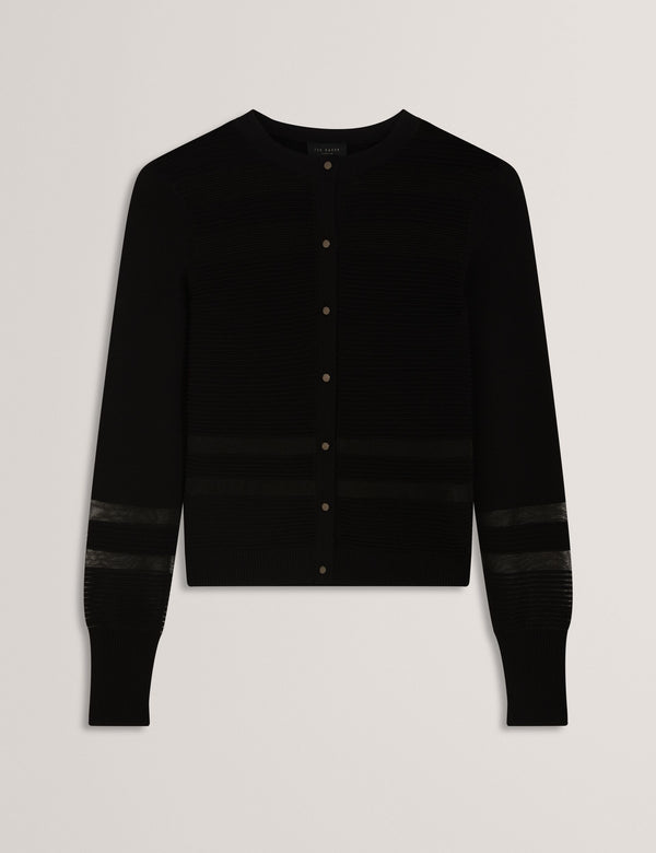 CALYAA | BLACK