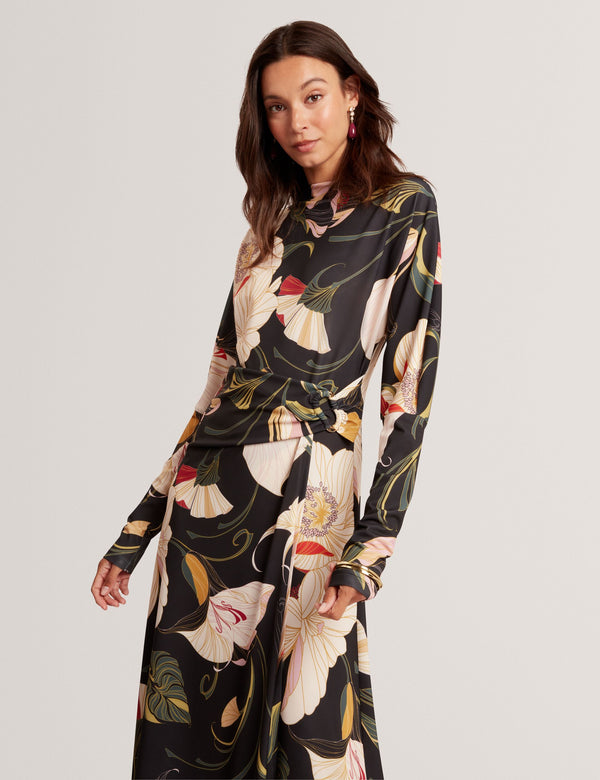 LAWRIA | BLACK